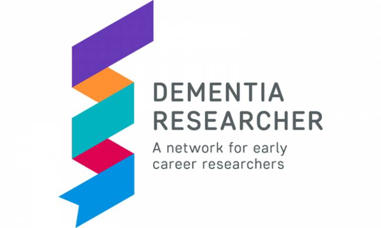 NDDR Dementia Researcher logo