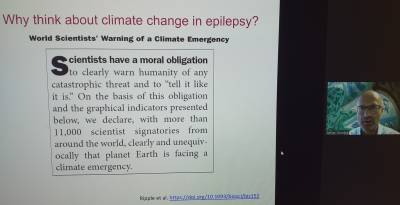 climate change and epilepsy slide