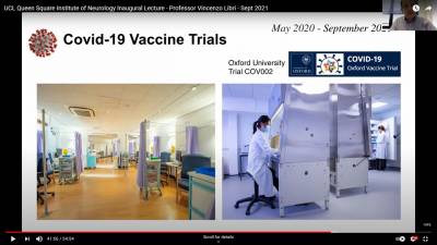 covid vaccine trials
