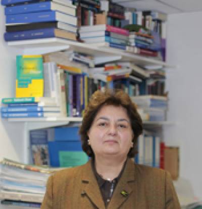 Prof. Marjan Jahanshahi