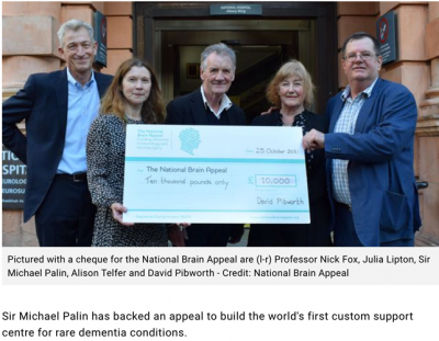 national brain appeal group 