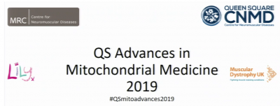 QS mitochondrial medicine 2019