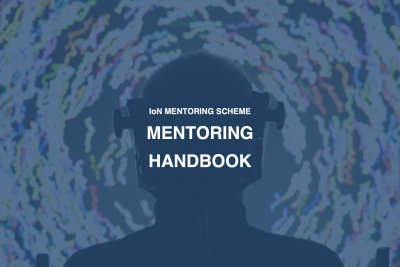 ion mentoring handbook