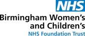 Birmingham NHS Trust logo