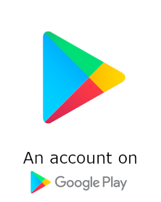 Google Play account