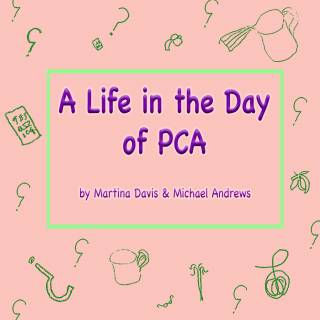 a life in the day of pca book cover
