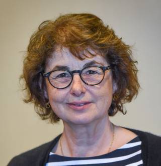 Professor Gill Bates