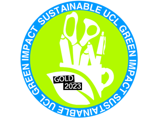 green impact gold award 2023