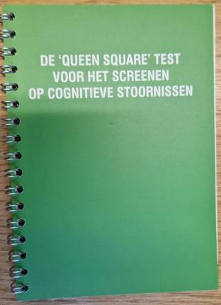Green book in Dutch
