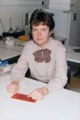 Professor Anita Harding