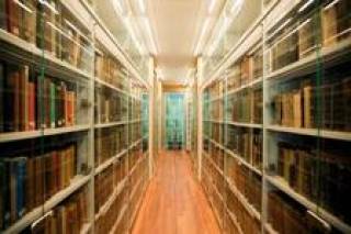 Archives & rare books pod