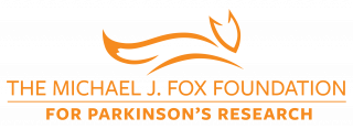 Michael J Fox Foundation (MJFF) logo