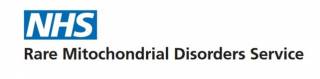 NHS England Rare Mitochondrial Disorders logo