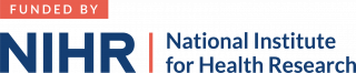 NIHR funding logo
