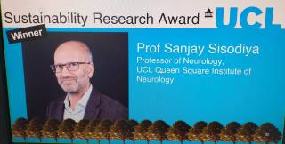 sanjay sisodiya sustainability research award slide