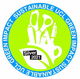 green impact silver award 