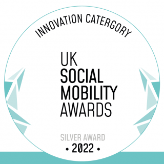 social mobility award silver