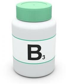 Nicotinamide (Vitamin B3)