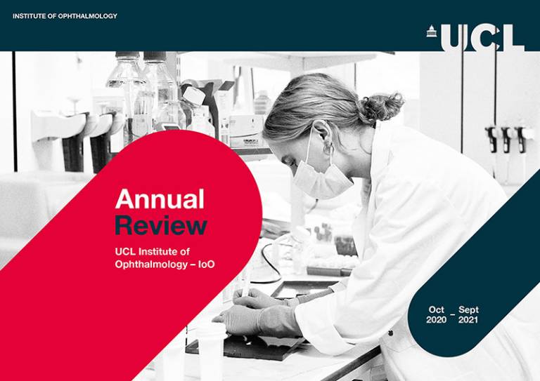 IoO Annual Review cover 2020-2021