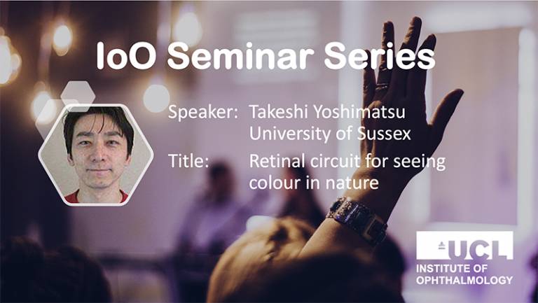 IoO Seminar Series banner