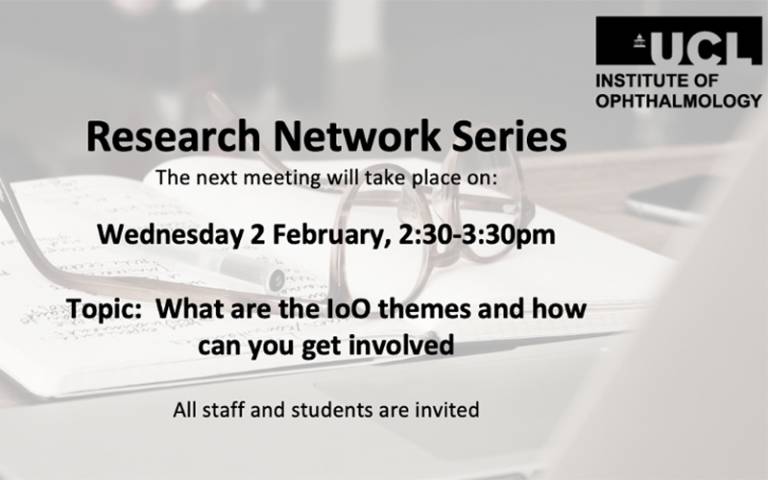 IoO Research Network Series image