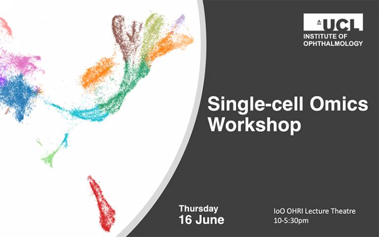 Sing-cell omics workshop