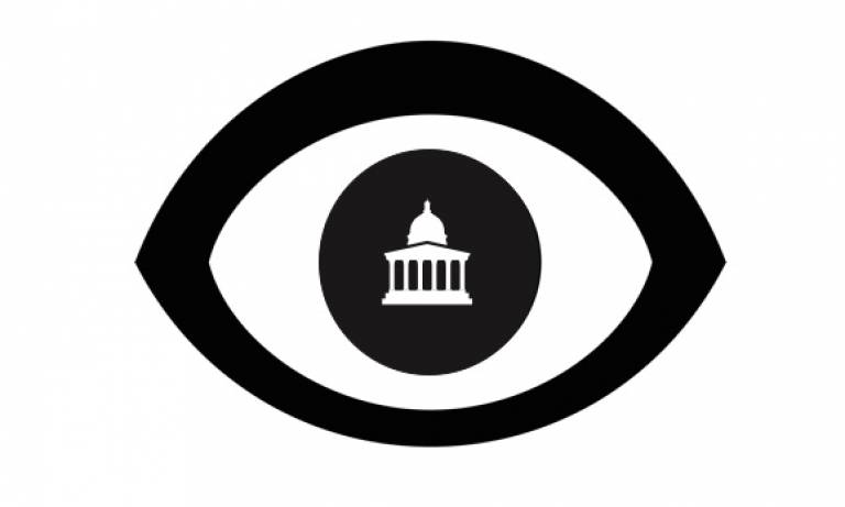 Vision@UCL talks logo