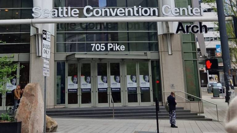 Seattle Convention Centre