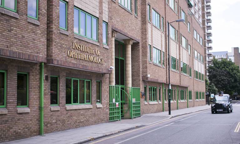 UCL Institute of OPthalmology