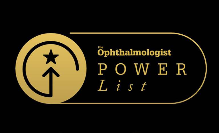 The Ophthalmologist logo