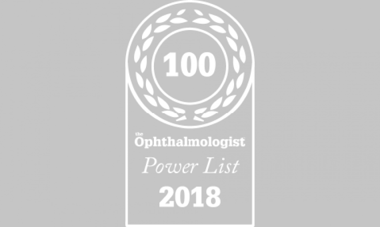 Power List 2018 - the Ophthalmologist