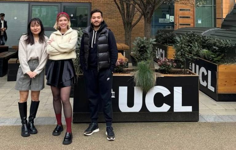 UCL students in the semi-finals for Mayor's competition