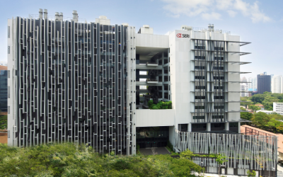 SERI Singapore, a collaborating institution 