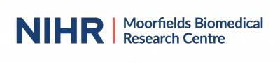 Moorfields Biomedical Research Council logo