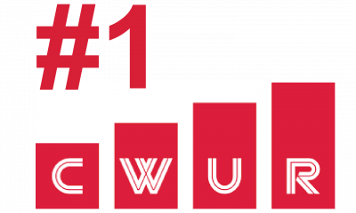 Number 1 place to study ophthalmology - CWUR