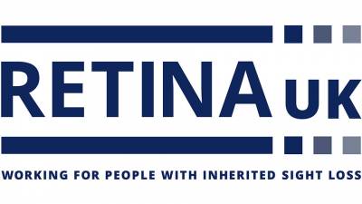Retina UK Logo