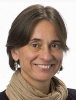 Professor Christiana Ruhrberg