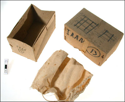 The original boxes from 1968