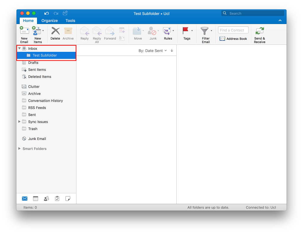 Create Archive Folder In Outlook 2016 Pvholden