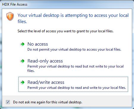 Local File Access on Desktop@UCL Anywhere…
