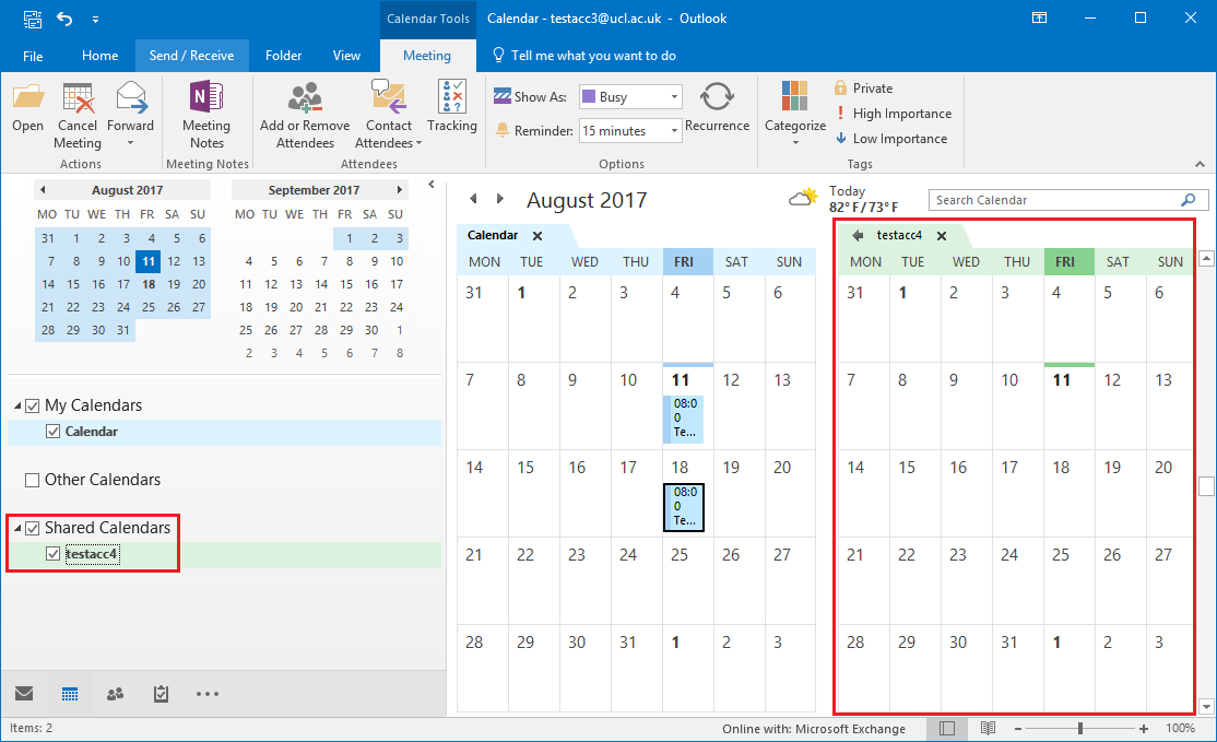 How To Add Someone Else's Calendar To Your Outlook