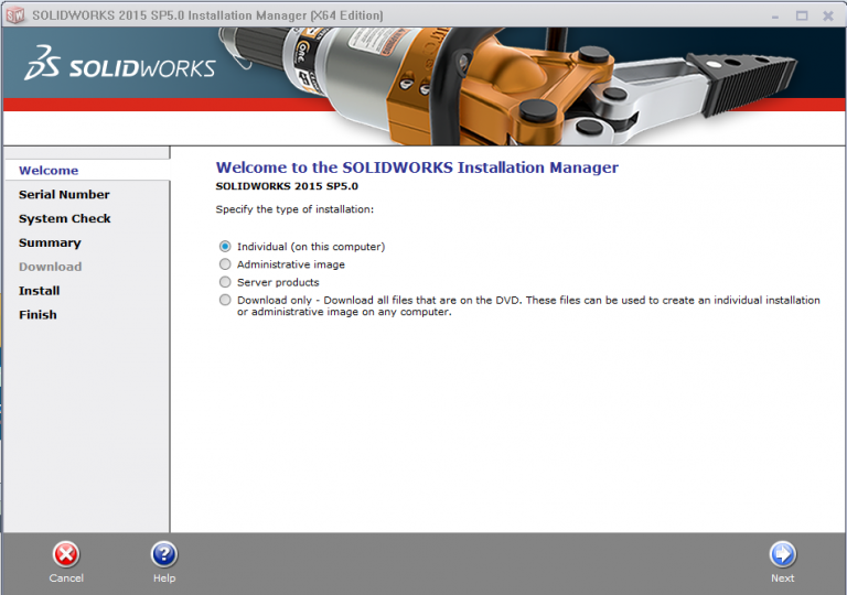 SolidWorks for Window 1…