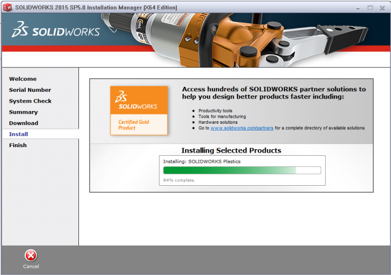 SolidWorks for Window 5…