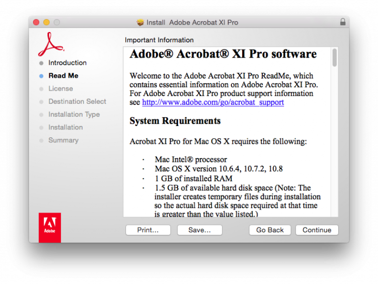 Adobe acrobat 7.0 professional free
