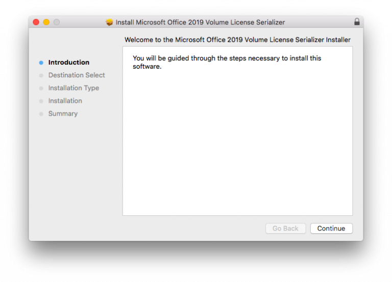 How To Install Office For Mac 2019 Information Services Division