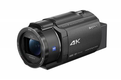 Image of Sony AX43 video camera