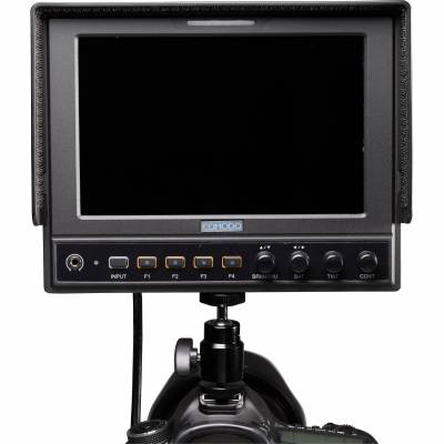 Image of a field monitor