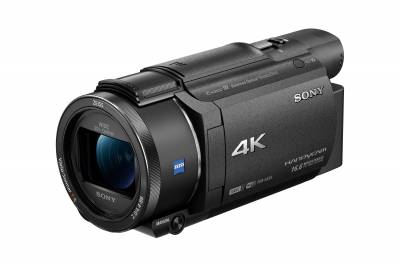 Image of Sony AX53 video camera
