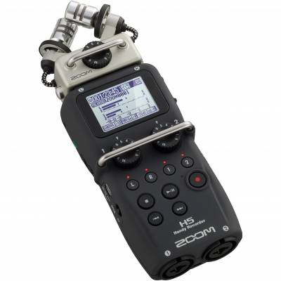 Image of H5n Audio recorder