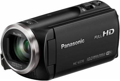 Image of Panasonic HC-V270 video camera